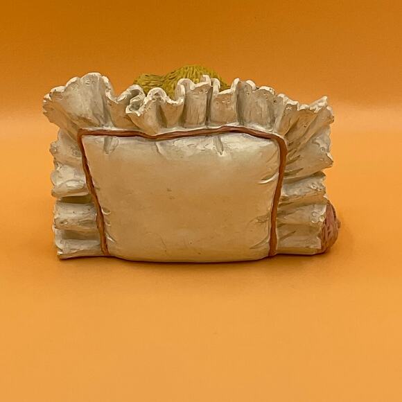 Cherished Teddies Mandy 1991 I Love You Just The Way You Are Hamilton Gifts - Picture 4 of 7